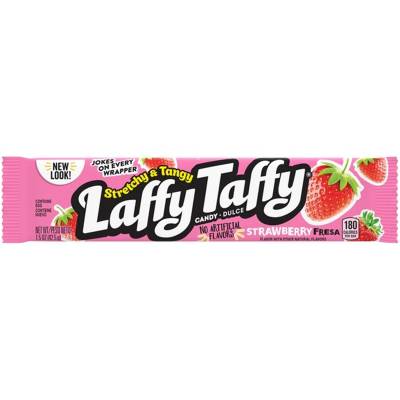 Strawberry Laffy Taffy