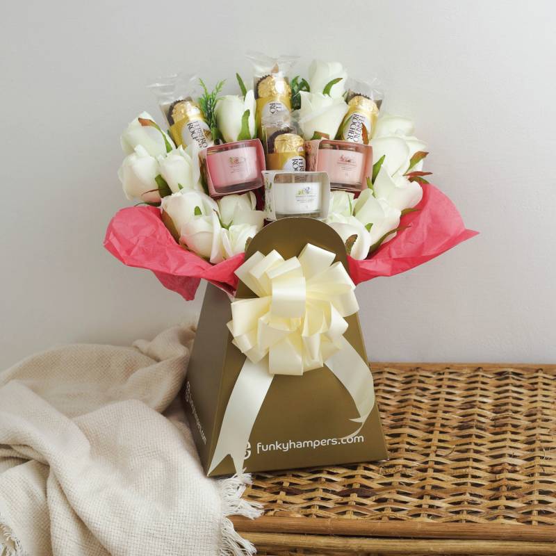 Yankee Candle and Ferrero Rocher Bouquet