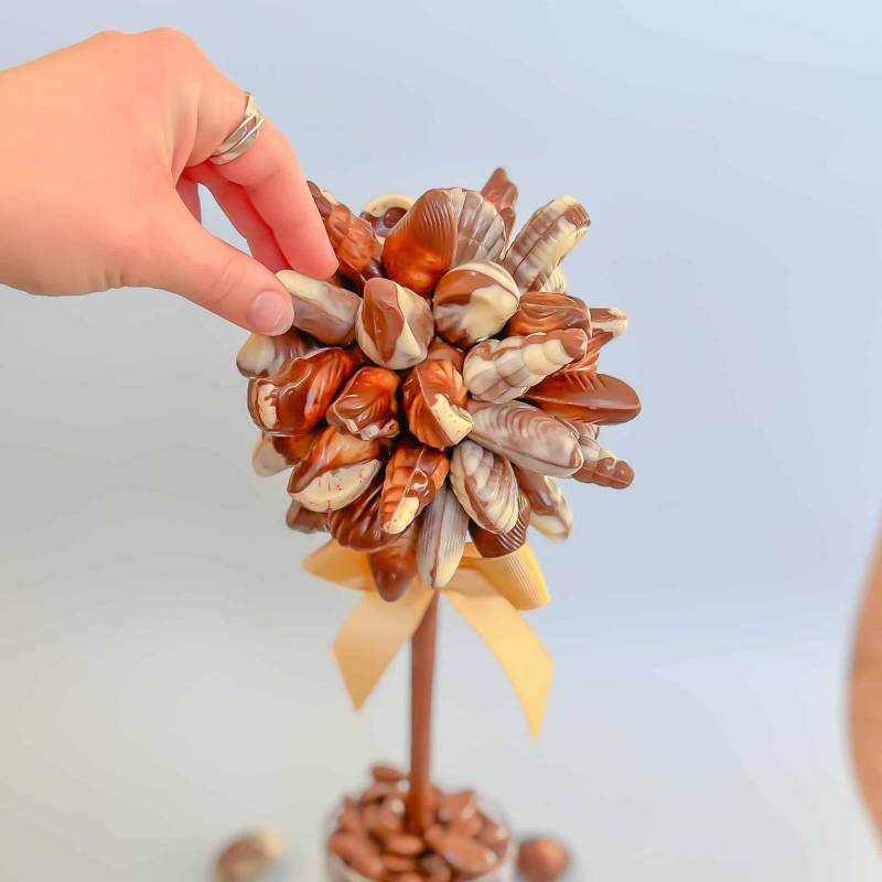 Guylian Chocolate Trees Funky Sweet Tree 25cm