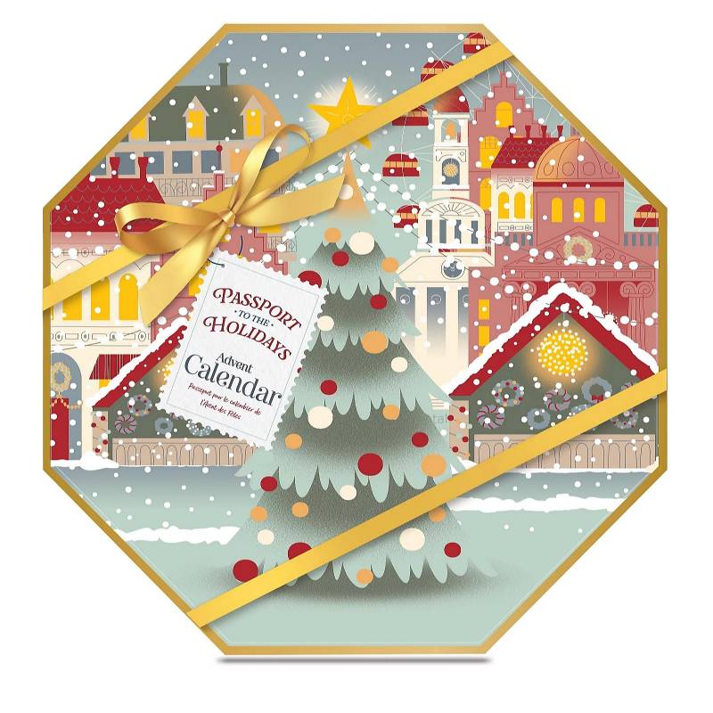 Yankee Candle Christmas Advent Calendar Wreath 2024